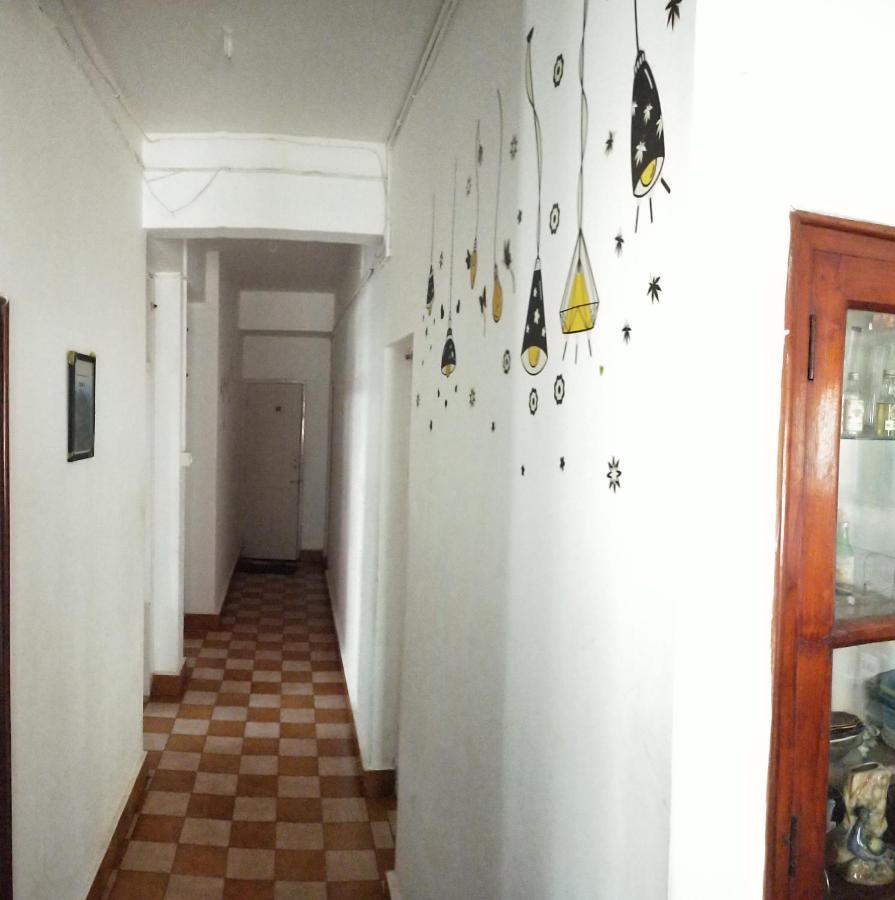 Monkey Mind Hostel Márgáo Kültér fotó