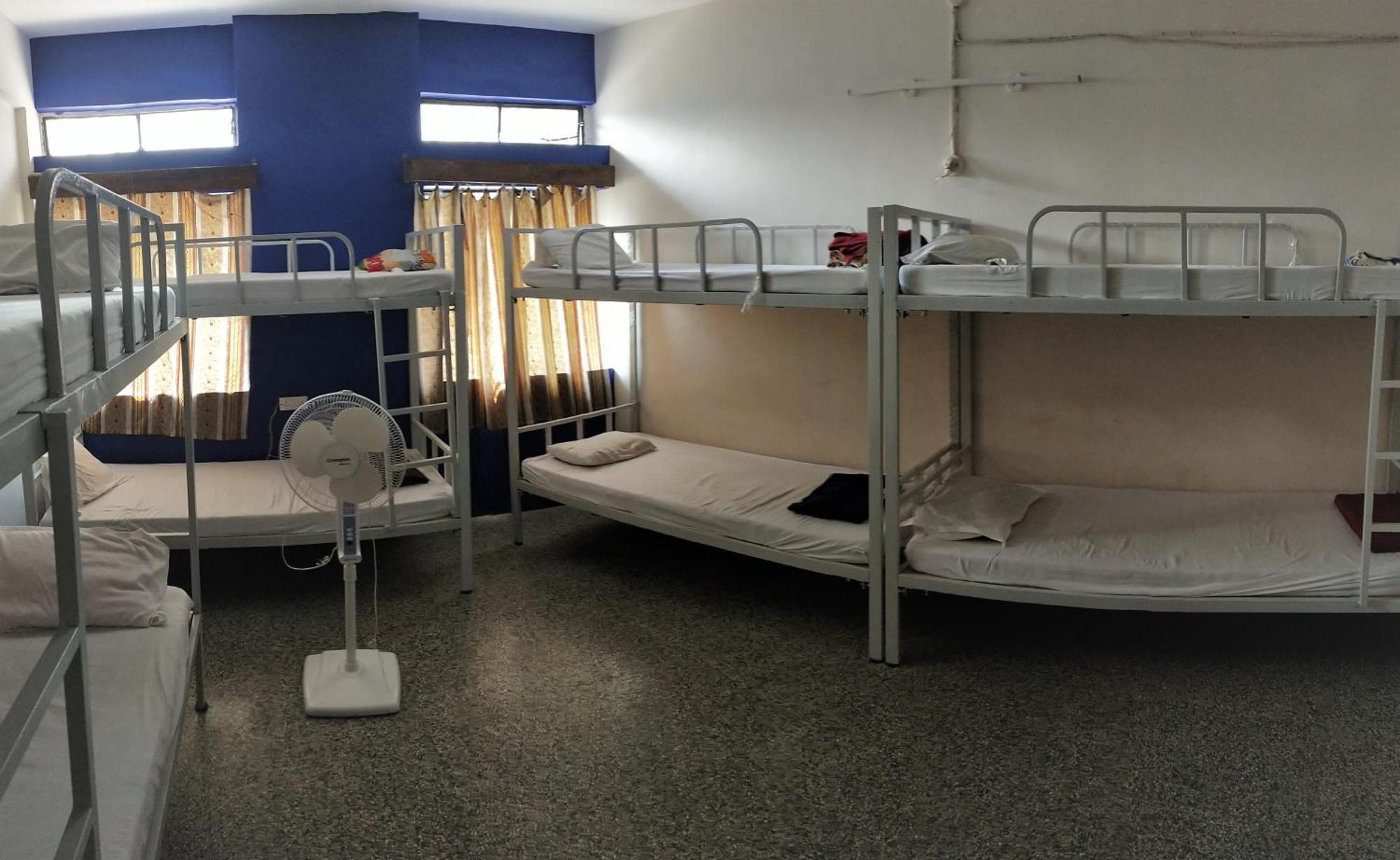 Monkey Mind Hostel Márgáo Szoba fotó