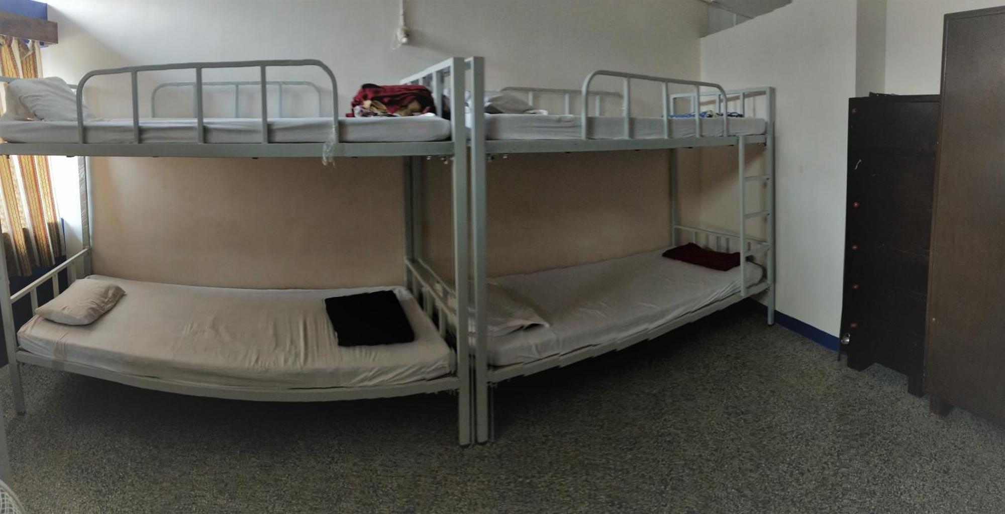 Monkey Mind Hostel Márgáo Szoba fotó